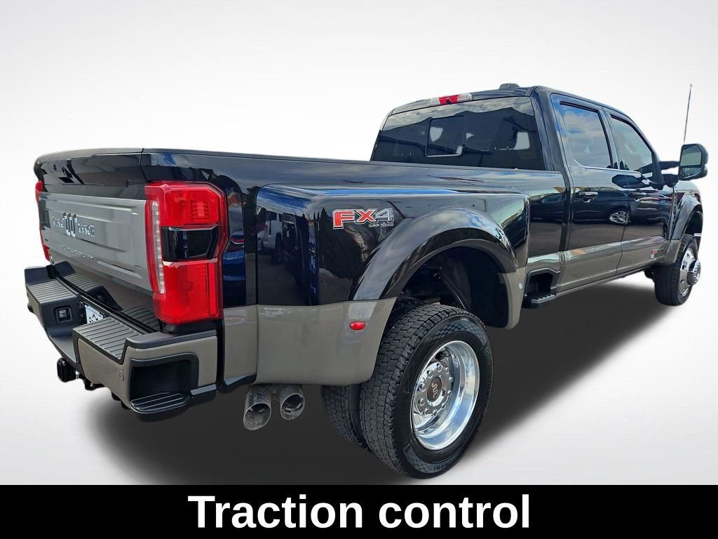 Used 2026 Ford F450 King Ranch w/ FX4 Off-Road Package image 6