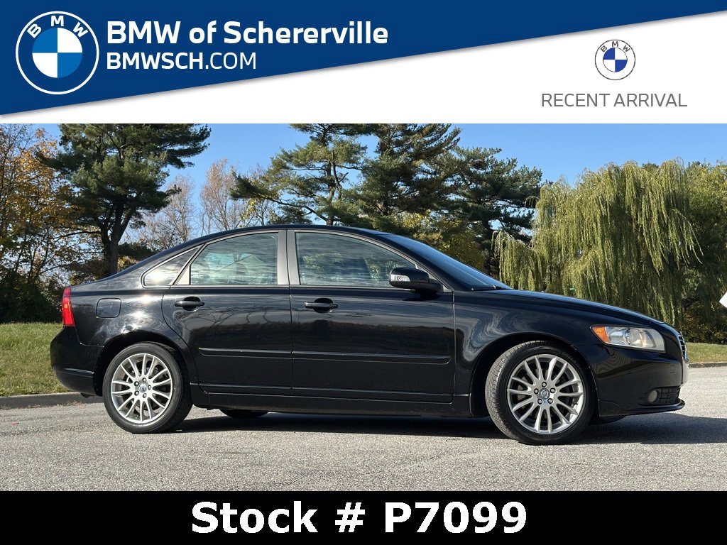 Used 2009 Volvo S40 2.4i image 1