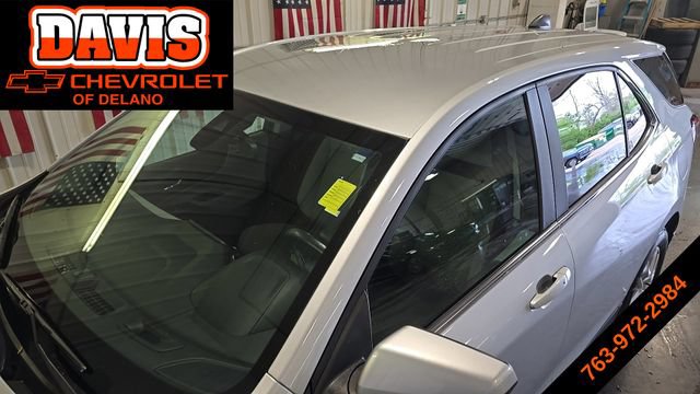 Used 2022 Chevrolet Equinox LT AWD/4WD image 7