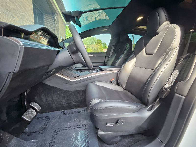 Used 2023 Tesla Model X AWD/4WD image 36