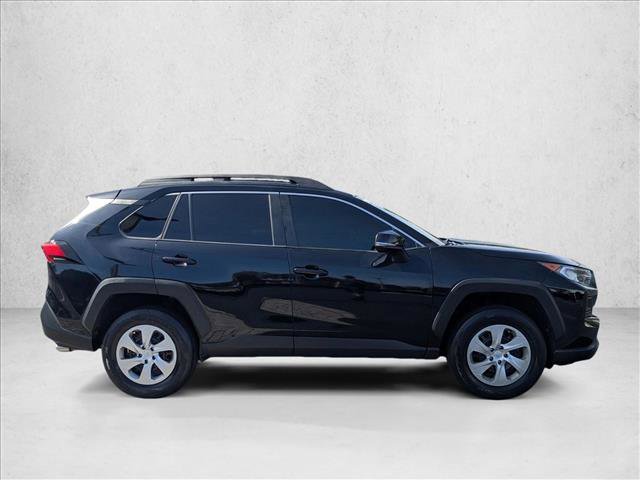 Used 2020 Toyota RAV4 TRD Off-Road AWD/4WD image 4