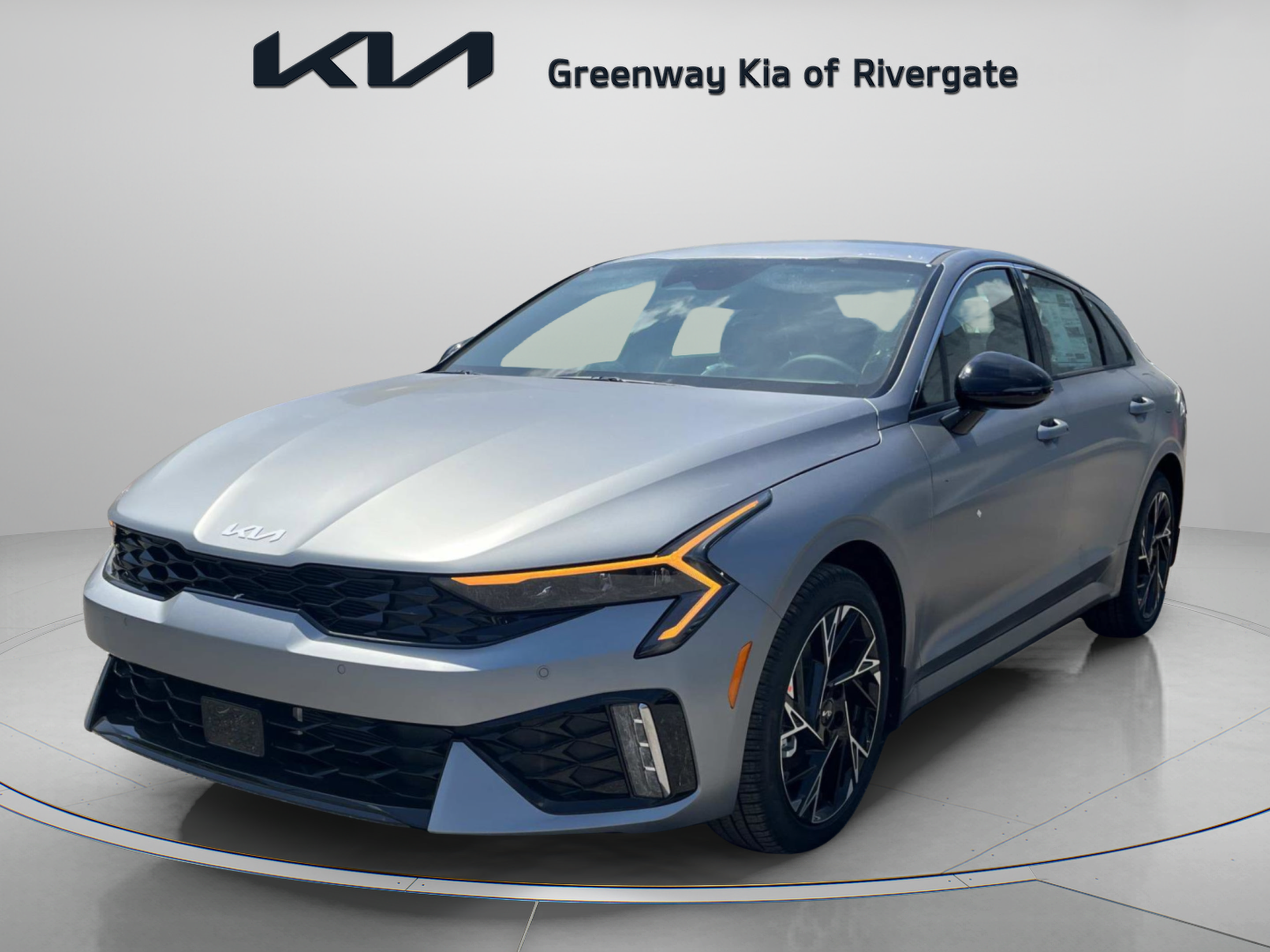 New 2026 Kia K5 GT-Line FWD image 3