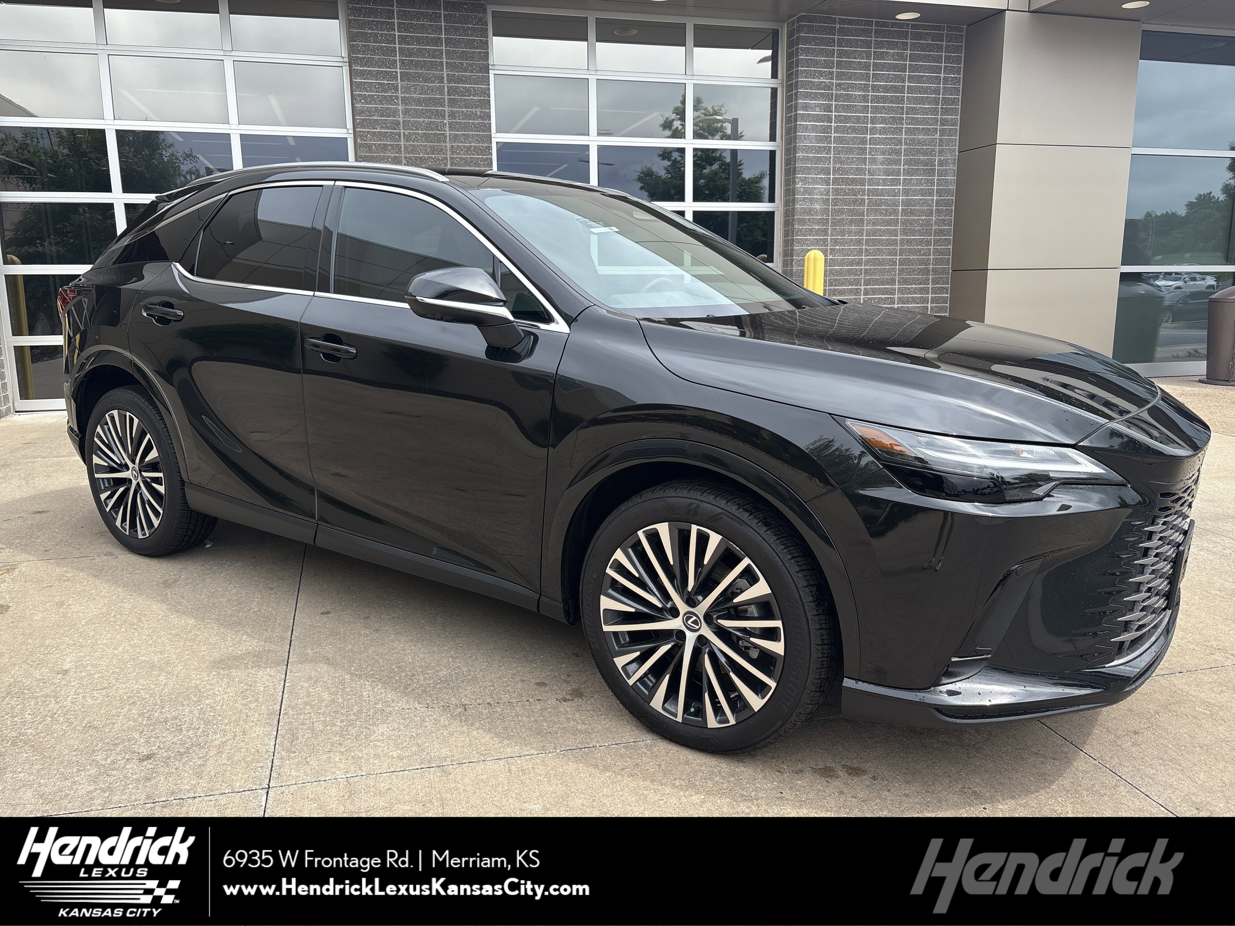 Used 2025 Lexus RX 350 w/ Convenience Package
