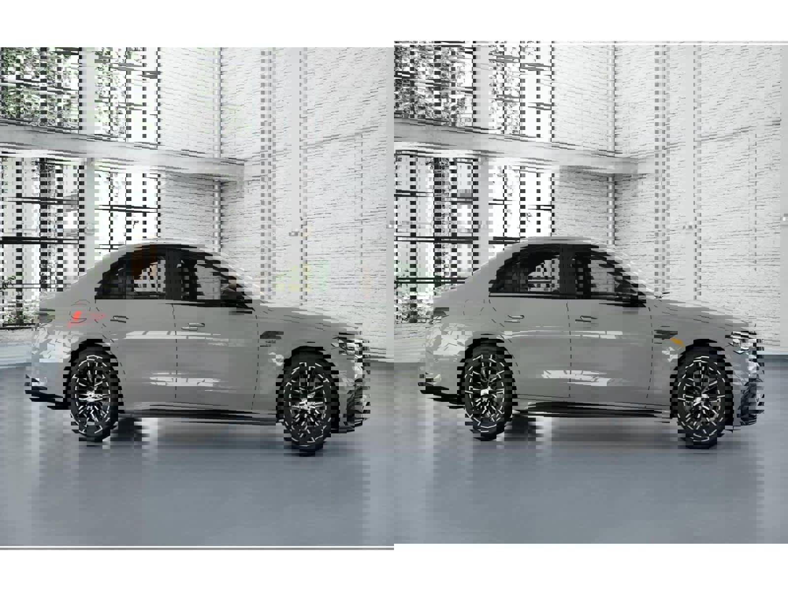 New 2026 Mercedes-Benz E 53 AMG e 4MATIC Sedan image 14