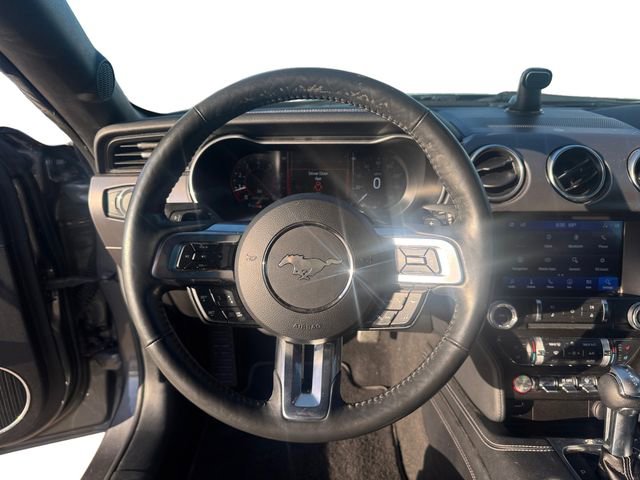 Used 2021 Ford Mustang Premium w/ Equipment Group 201A image 12