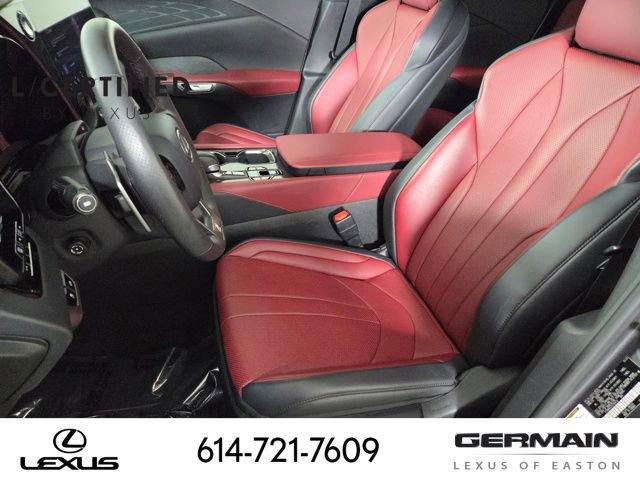 Certified 2025 Lexus RX 350 F Sport w/ Convenience Package image 18