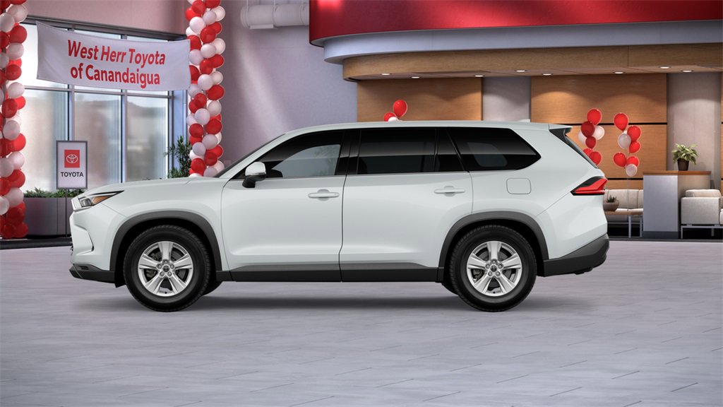 New 2026 Toyota Grand Highlander AWD image 4