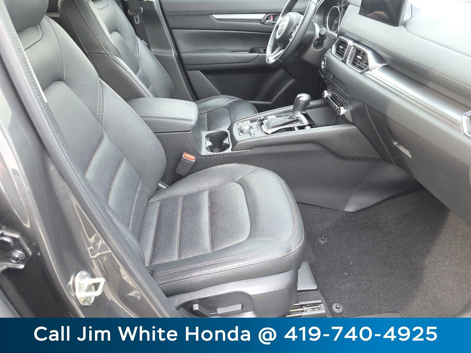 Used 2023 MAZDA CX-5 AWD 2.5 S image 25