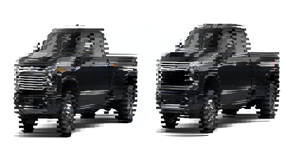 New 2026 Chevrolet Silverado 3500 High Country w/ High Country Premium Package image 35