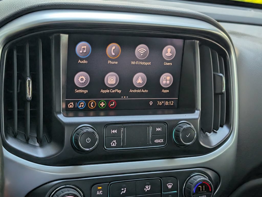 Used 2022 Chevrolet Colorado ZR2 AWD/4WD image 30