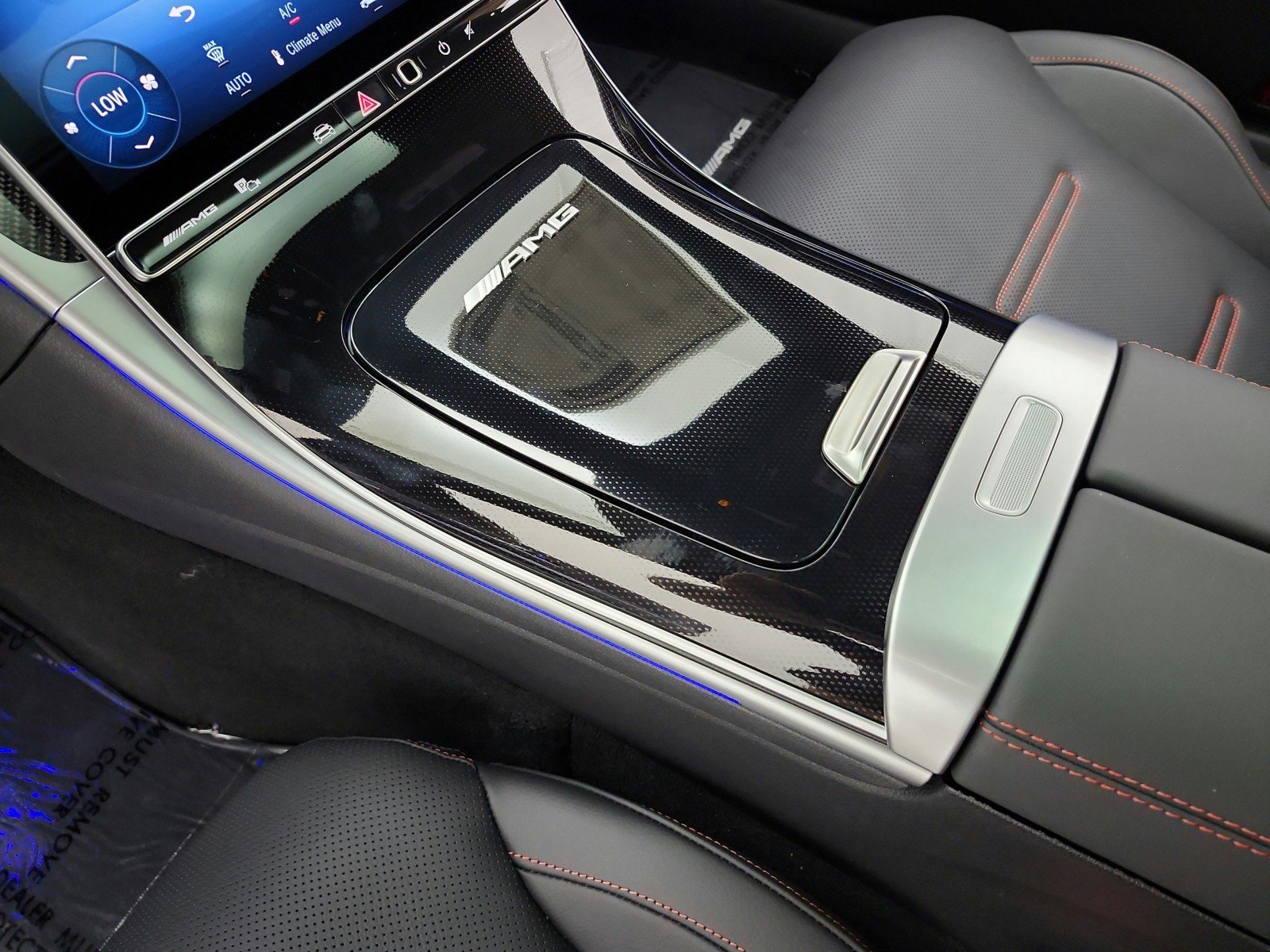New 2027 Mercedes-Benz CLE 53 AMG 4MATIC Coupe image 9