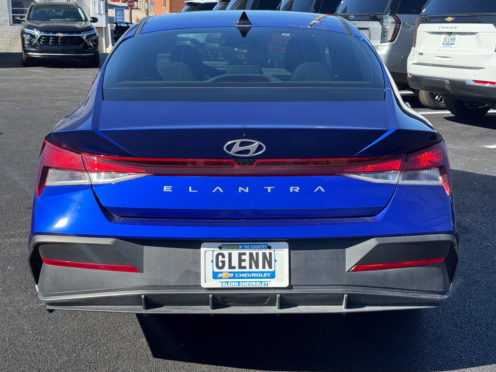 Used 2024 Hyundai Elantra SEL FWD image 5