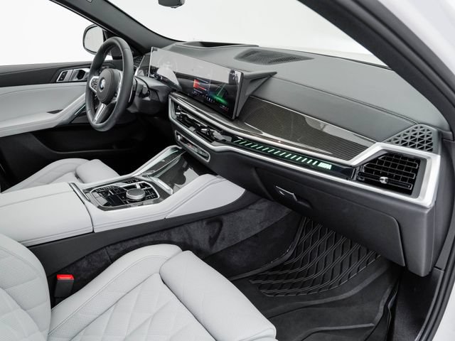 Used 2026 BMW X6 M60i w/ Parking Assistance Package AWD/4WD image 24