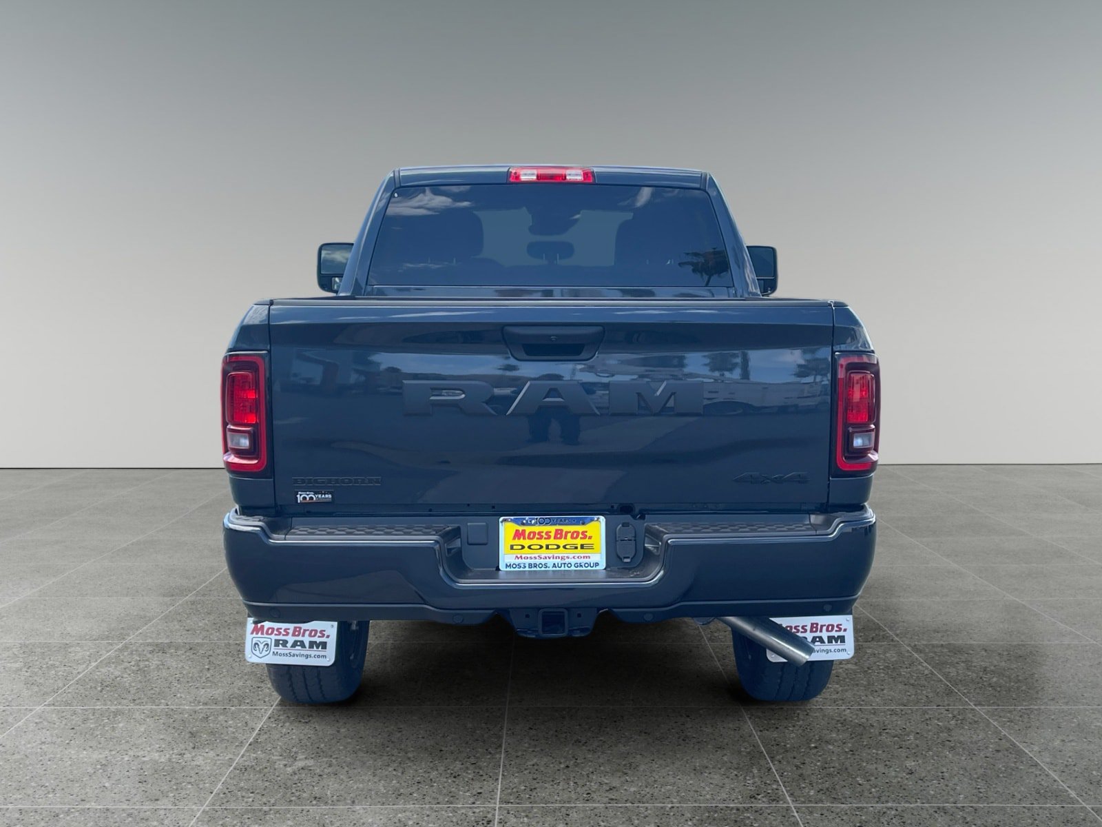New 2026 RAM 2500 Big Horn AWD/4WD image 4
