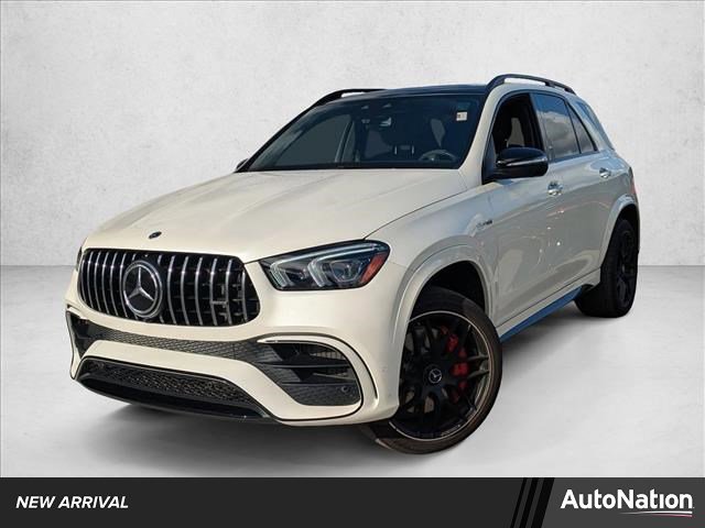 Certified 2023 Mercedes-Benz GLE 63 AMG S