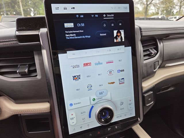 Certified 2022 Ford Expedition Max Platinum RWD image 8