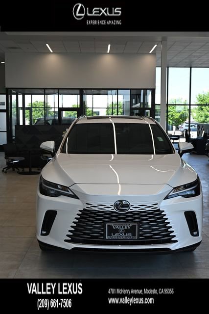 New 2026 Lexus RX 350 Premium image 2