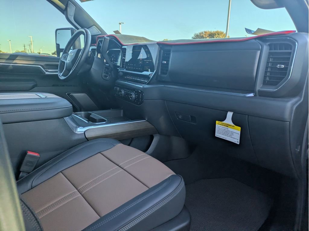 Certified 2024 Chevrolet Silverado 2500 High Country w/ Z71 Off-Road Package image 27