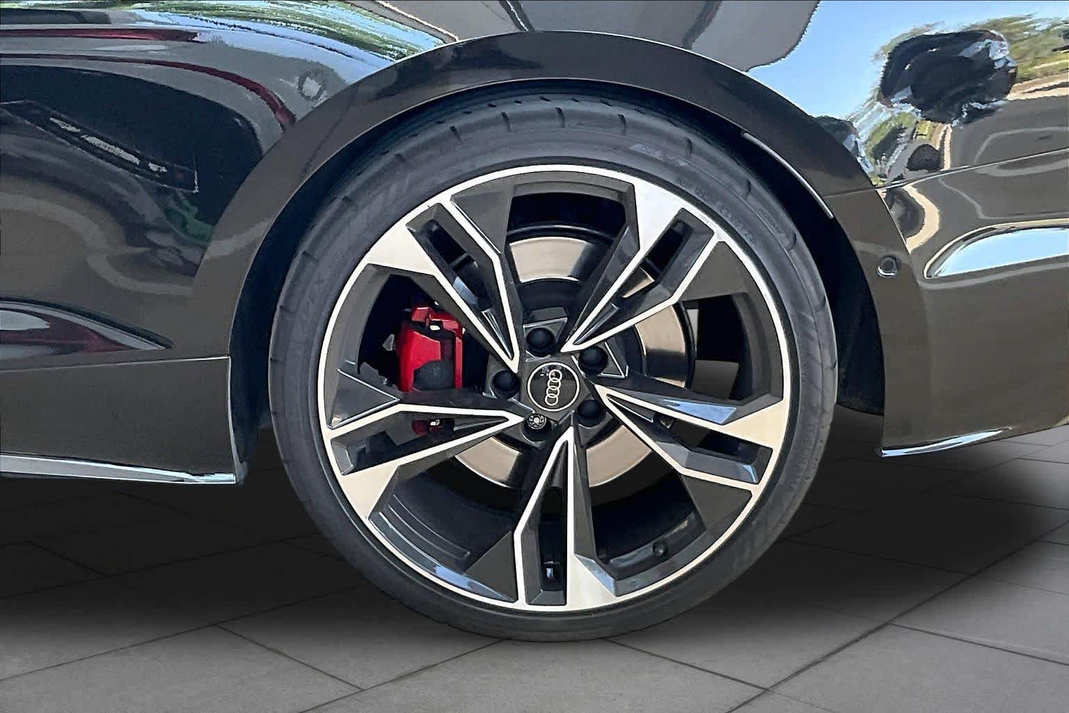 Used 2024 Audi S5 Prestige AWD/4WD image 11
