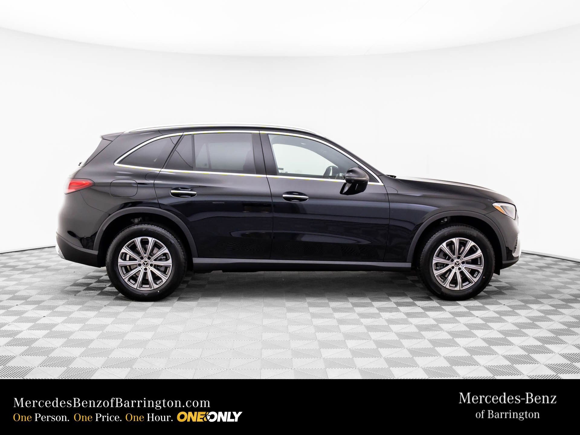 New 2026 Mercedes-Benz GLC 300 4MATIC image 7