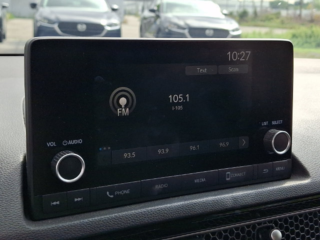 Used 2024 Honda Civic EX image 18