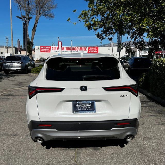 New 2026 Acura ADX FWD image 5