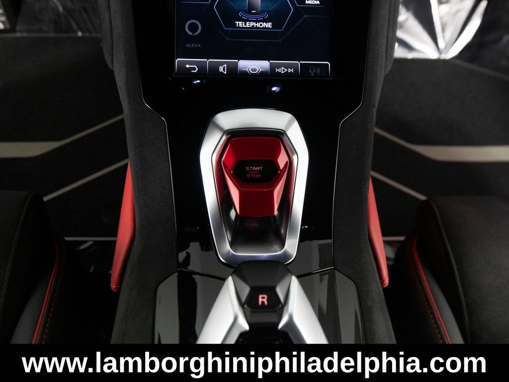 Used 2023 Lamborghini Huracan Tecnica RWD image 29