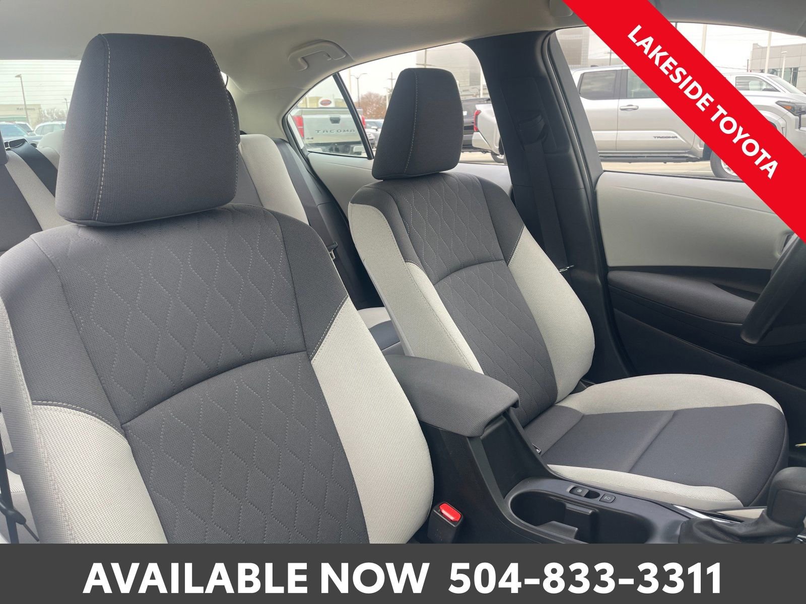 Certified 2024 Toyota Corolla LE image 16