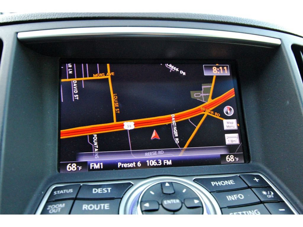 Used 2012 INFINITI G37 x Sedan w/ Premium Pkg AWD/4WD image 25