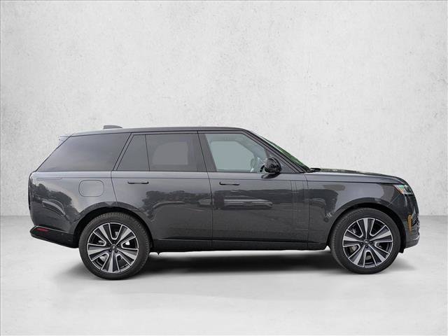 Used 2024 Land Rover Range Rover SE AWD/4WD image 4