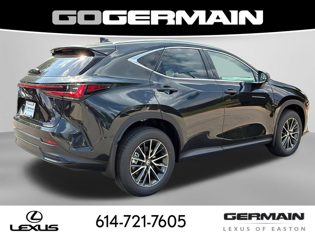 New 2026 Lexus NX 350 AWD w/ Accessory Package (2T) image 7