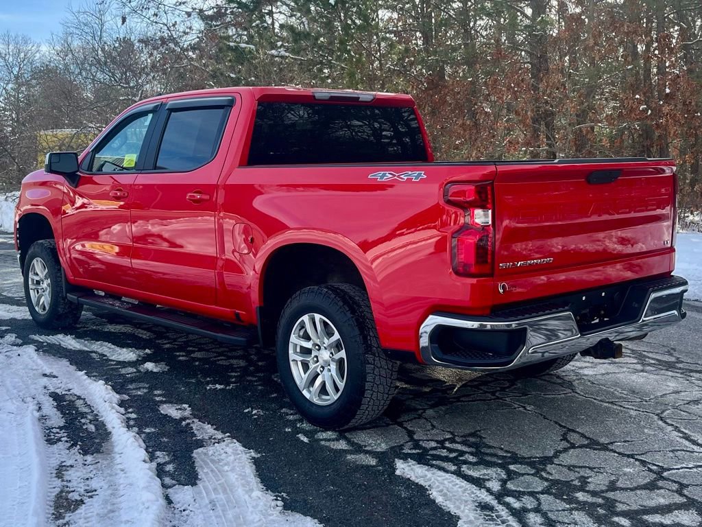 Used 2019 Chevrolet Silverado 1500 LT w/ All-Star Edition image 3
