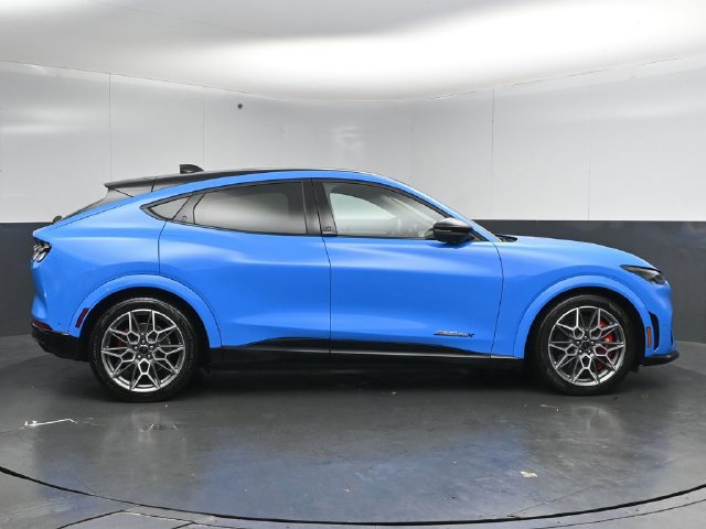 Certified 2024 Ford Mustang Mach-E GT AWD/4WD image 8