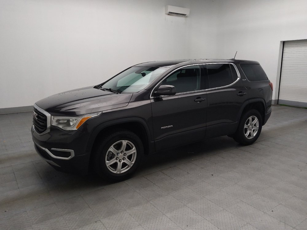 Used 2019 GMC Acadia SLE FWD image 2