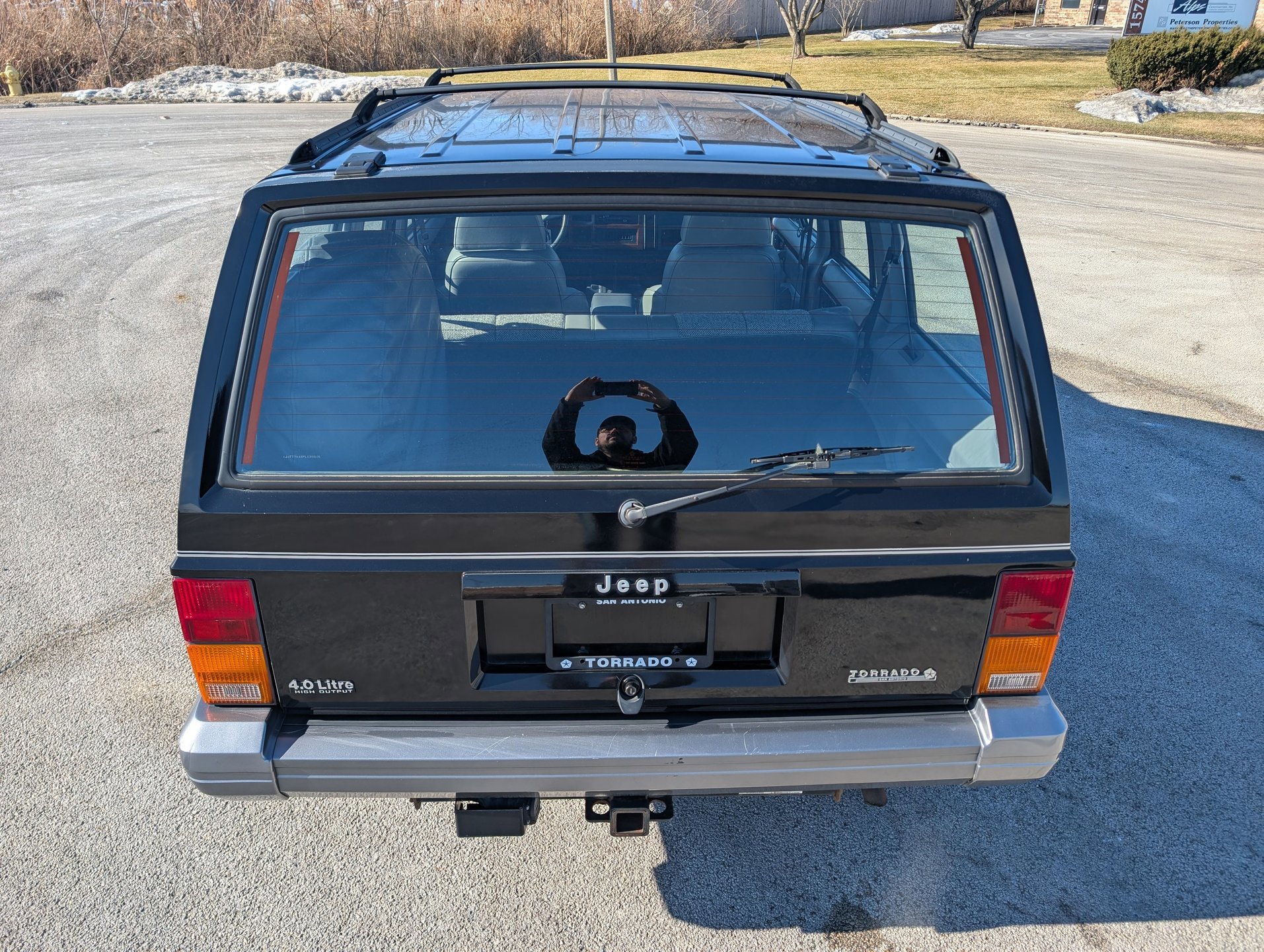 Used 1993 Jeep Cherokee Country image 29