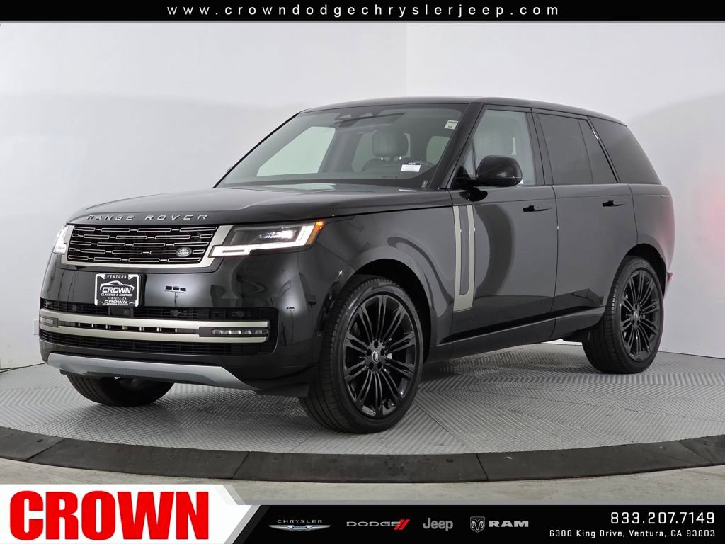 Used 2024 Land Rover Range Rover SE image 3