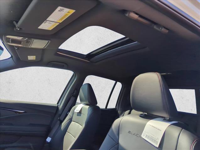 New 2026 Honda Ridgeline Black Edition image 16