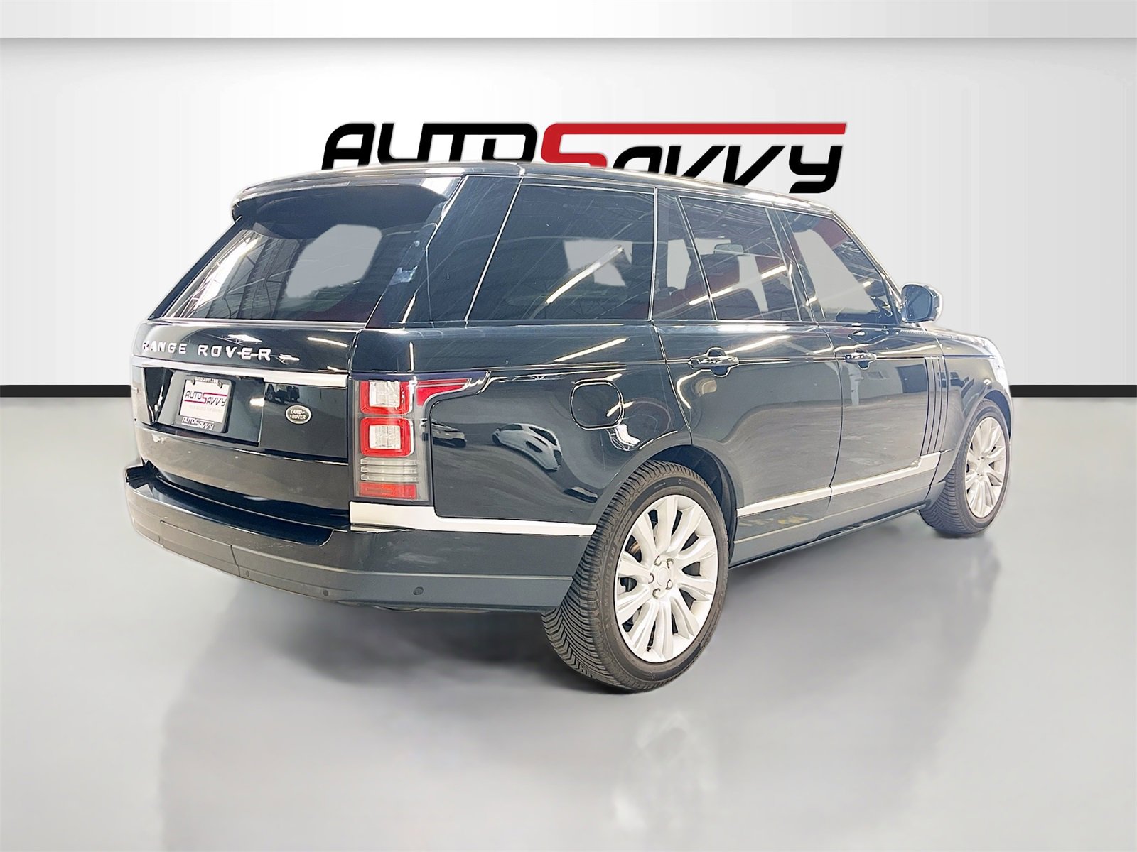 Used 2015 Land Rover Range Rover Supercharged image 7