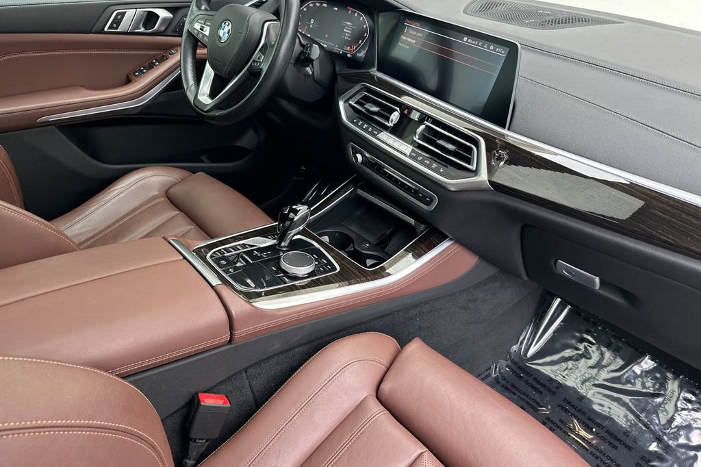 Used 2020 BMW X5 xDrive40i w/ Convenience Package AWD/4WD image 17