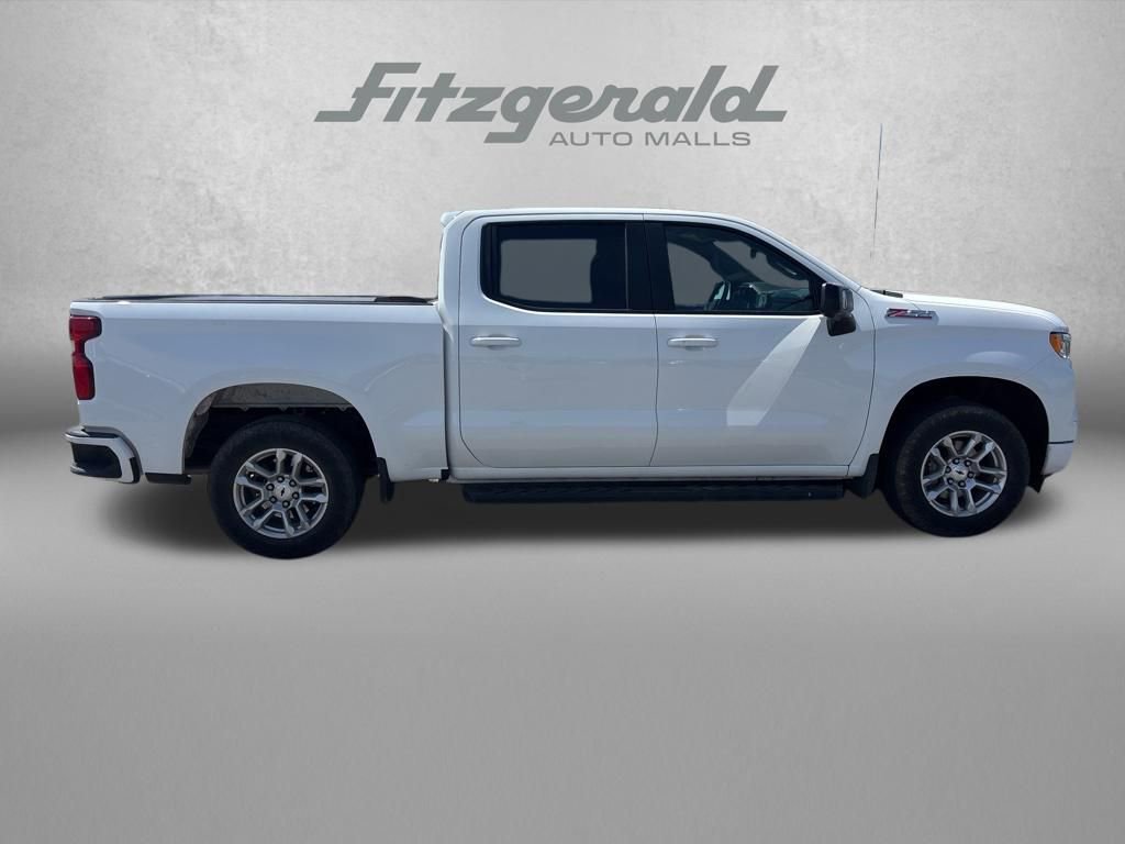 Used 2023 Chevrolet Silverado 1500 RST w/ Convenience Package II image 6
