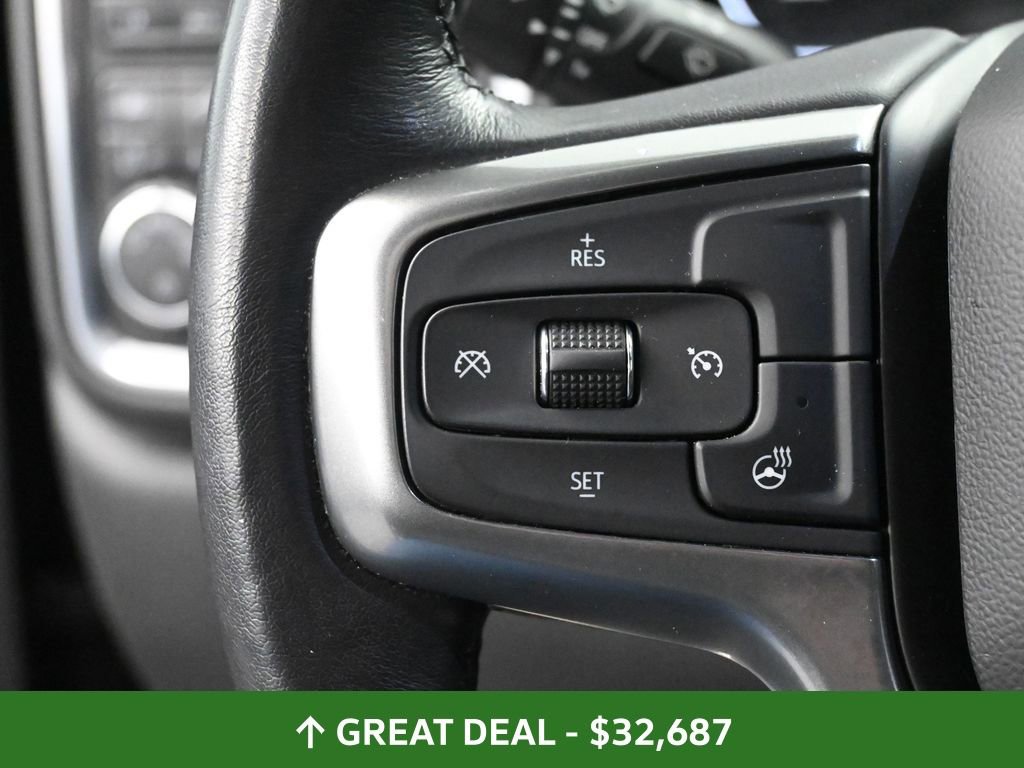 Used 2022 Chevrolet Silverado 1500 RST image 32