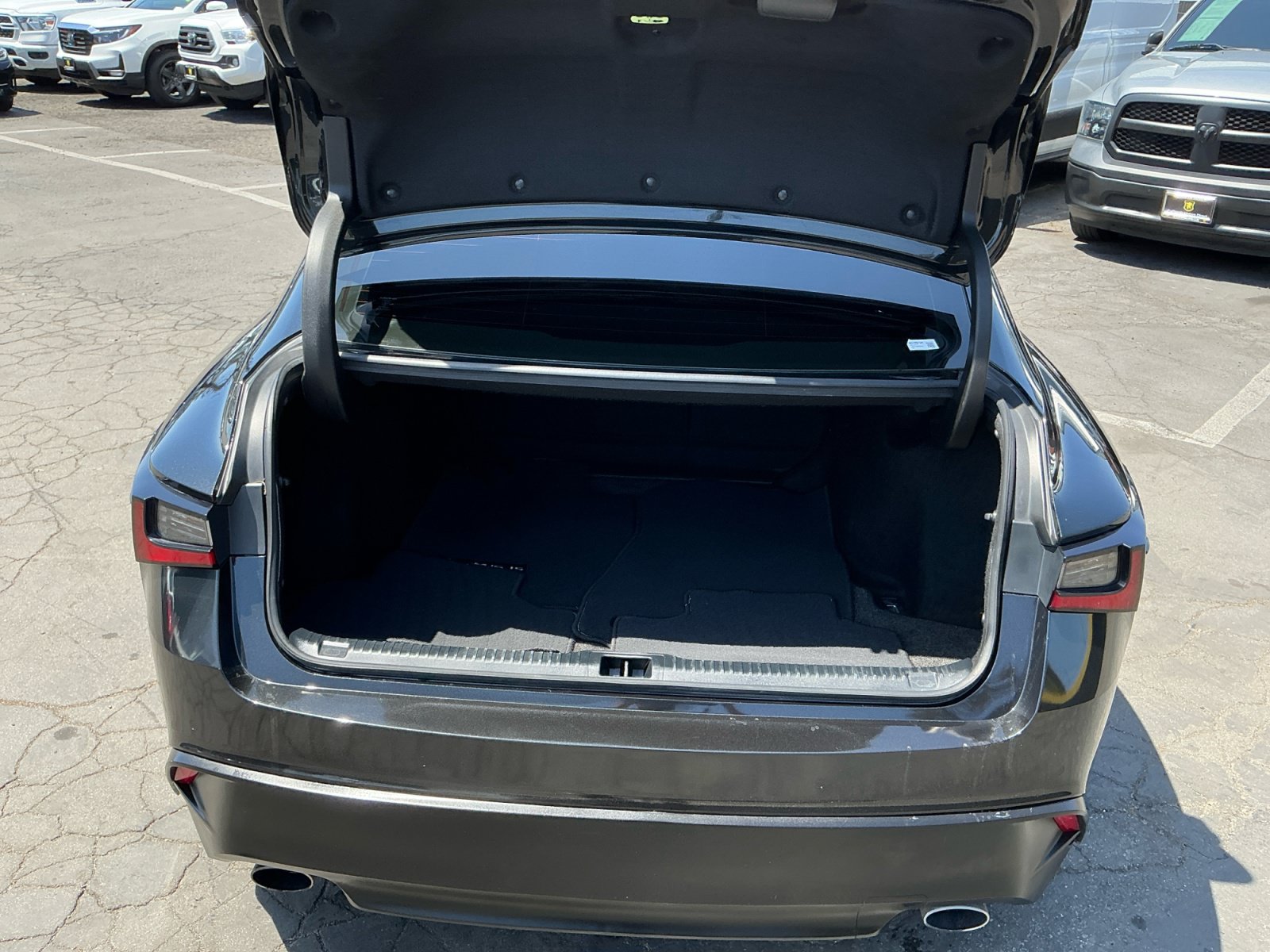 Used 2022 Lexus IS 300 w/ Premium Package RWD image 26