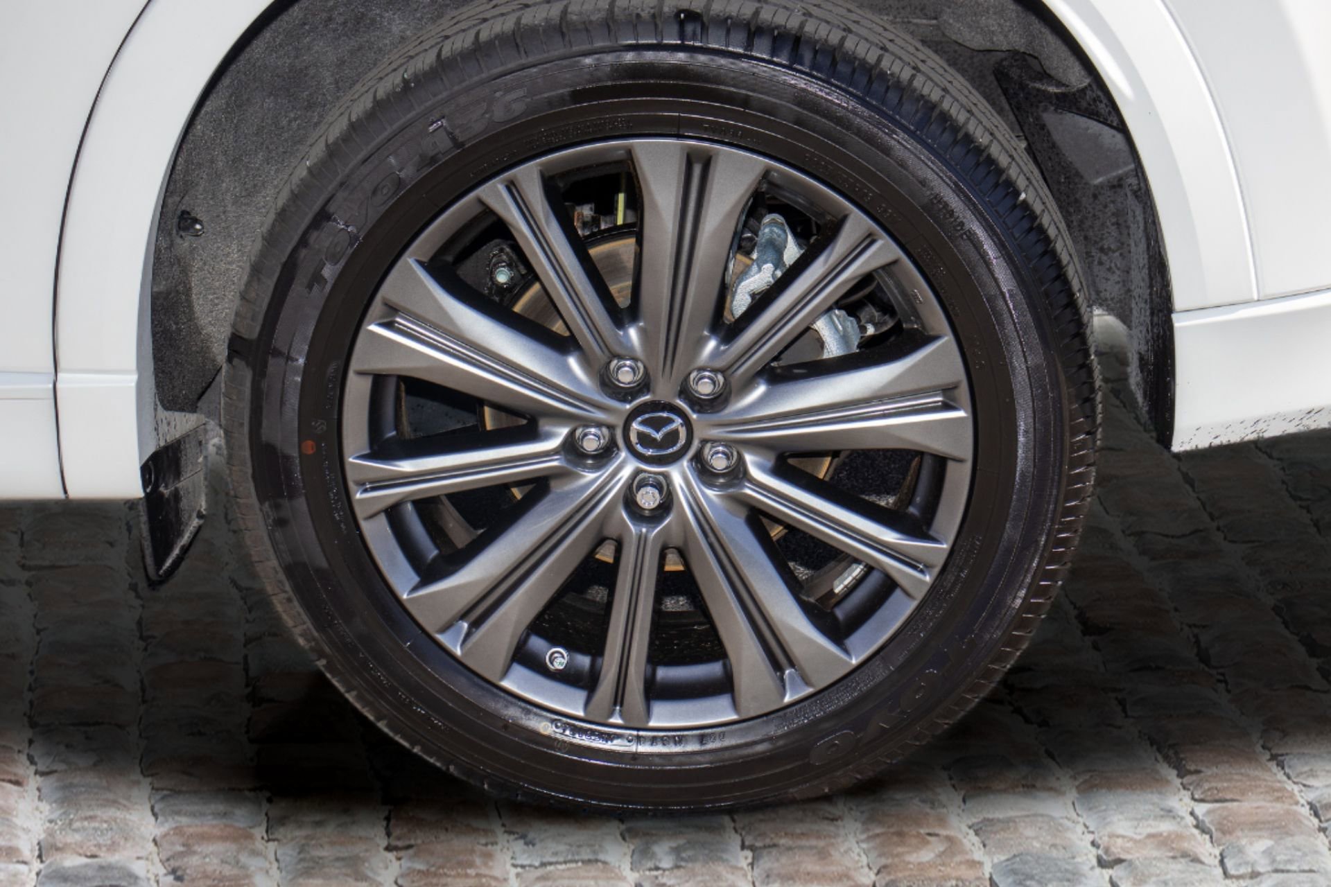 Used 2025 MAZDA CX-5 Signature image 40