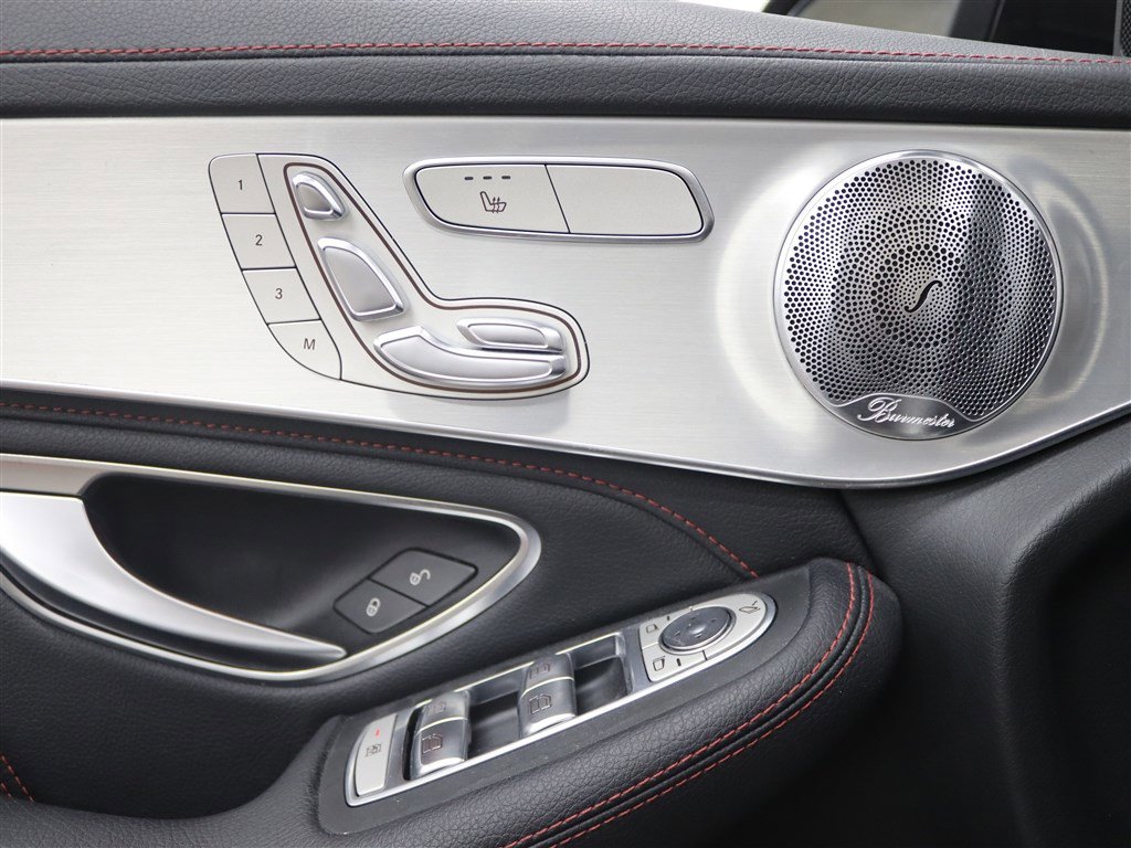 Used 2018 Mercedes-Benz GLC 43 AMG 4MATIC image 32