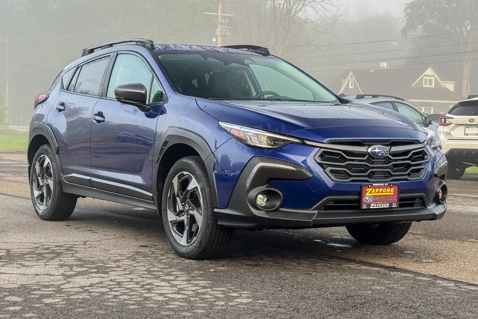 New 2025 Subaru Crosstrek 2.5i Limited w/ Popular Package #4A