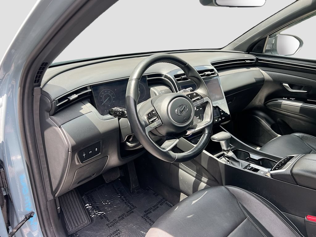 Used 2024 Hyundai Santa Cruz Limited AWD/4WD image 9