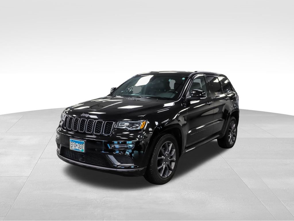 Used 2020 Jeep Grand Cherokee High Altitude