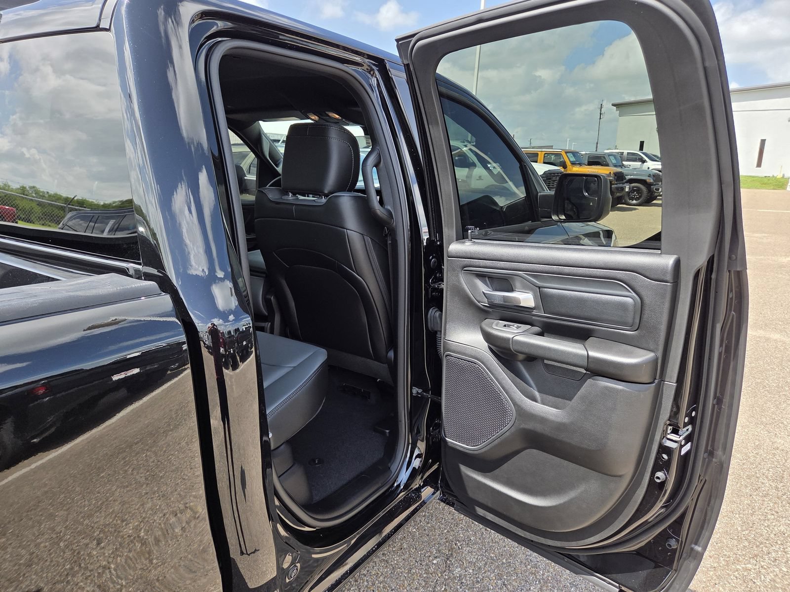 New 2026 RAM 1500 Tradesman RWD image 17