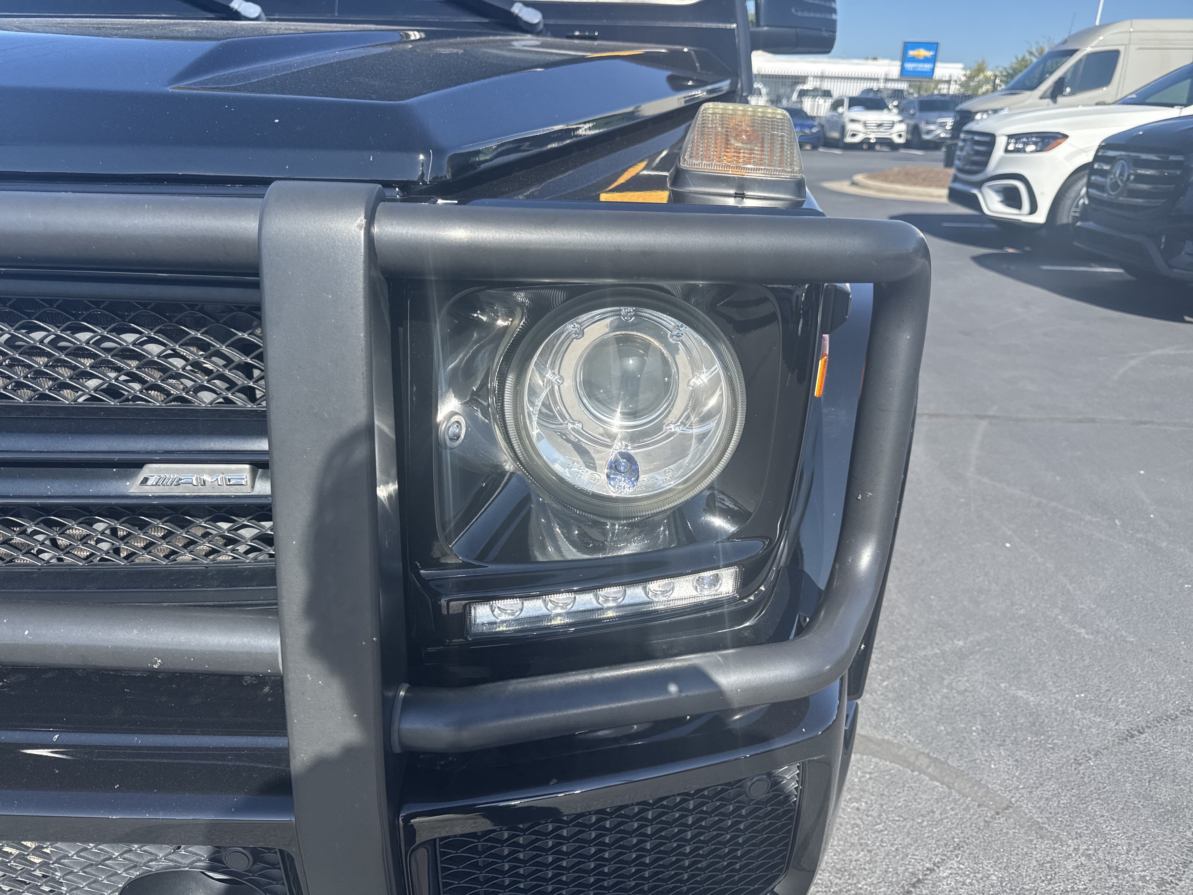 Used 2016 Mercedes-Benz G 63 AMG 4MATIC image 6