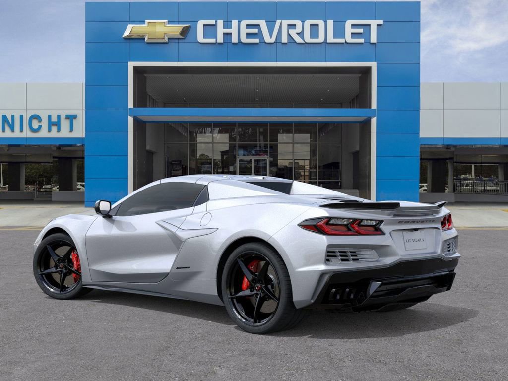 New 2026 Chevrolet Corvette E-Ray image 3